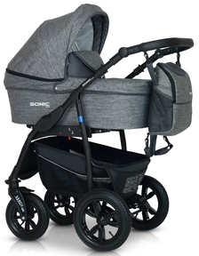 Коляска Verdi Sonic Plus 3 в 1