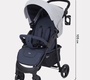 Прогулочная коляска RANT basic KIRA