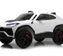Детский электромобиль Rivertoys Lamborghini Urus (E777EE)
