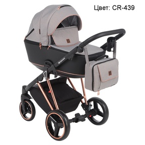Коляска Adamex Cristiano Special Edition 2 в 1