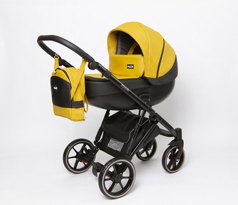 Коляска Peppy Zoom 2 в 1