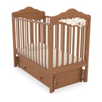 Кровать Angela Bella Изабель с универсальным маятником