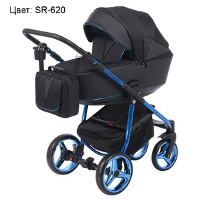 Коляска Adamex Sierra Special Edition 2 в 1