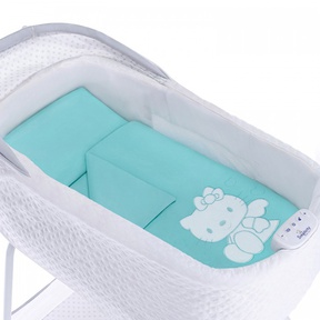 Комплект в кроватку Simplicity Dream Cat Love (5 предметов) 