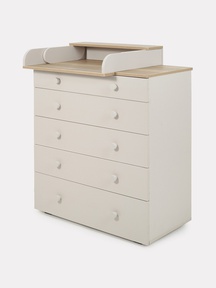 Комод RANT LEVI 80 см с органайзером (арт.128)