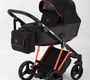 Коляска Adamex Cristiano Fluo 2 в 1
