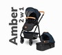 Коляска Lionelo Amber 2 в 1