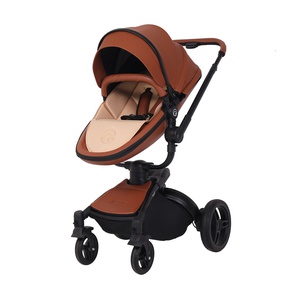 Коляска трансформер 3 в 1 Rant Nest с автокреслом