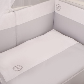 Комплект постельного белья Lepre Velour Bear (6 предметов) 