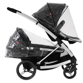 Дождевик для детской коляски Phil and Teds  Promenade (на 1 блок)