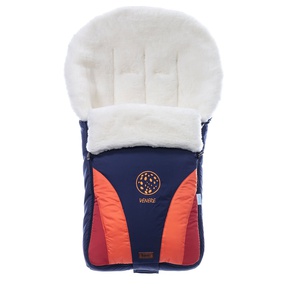 Теплый зимний конверт Nuovita Cosmo 