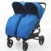 Накидка для коляски Ocean Blue