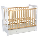 Детская кровать Фея 328-01 (маятник, ящик) 