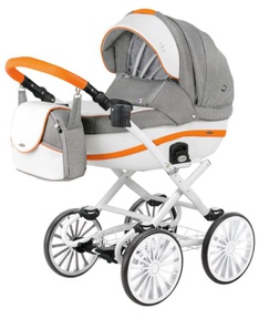 Детская коляска BeBe-mobile INES 2 в 1