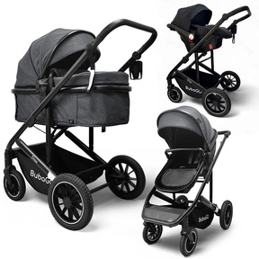 Детская коляска-трансформер Bubago Dias 3в1