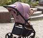 Прогулочная коляска CARRELLO Bravo CRL-8512 