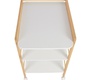 Пеленальный столик Polini kids Simple 1090