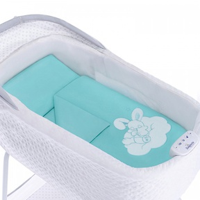 Комплект в кроватку Simplicity Dream Bunny Stars (5 предметов) 