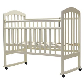 Кровать Топотушки Лира-2 колесо-качалка