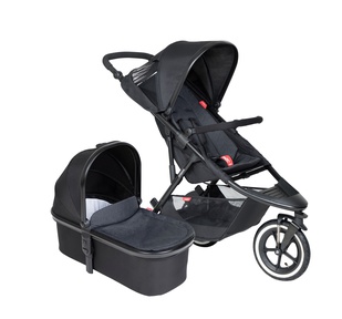 Коляска Phil and Teds Sport 2 в 1