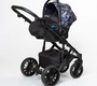 Коляска для новорожденного Mr Sandman Apollo (коляска+автолюлька)