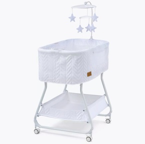 Колыбель Simplicity GL4090 Elite работает с Яндекс Алисой