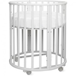 Детская кровать Malika LINDA 6 в 1