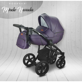 Детская коляска Mirelo Nevada Eco 2 в 1