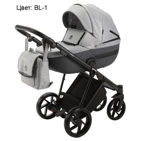Детская коляска BeBe-Mobile Lucia 2 в 1