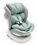 Поворотное автокресло AMAROBABY CHAMPION Isofix