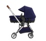 Детская коляска Mima Zigi 2 в 1 
