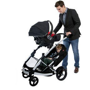 Адаптер Maxi-Cosi для детской коляски Phil and Teds Promenade