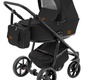 Коляска BeBe-Mobile Gusto Deluxe 2 в 1