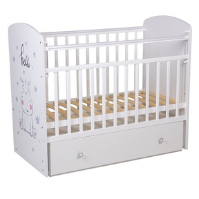 Кроватка детская Фея 750