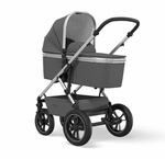 Детская коляска Moon Nuova Air 2 в 1 2021