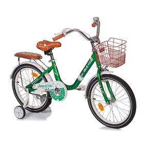 Двухколесный велосипед Mobile Kid Genta 18″