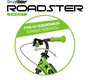 Детский беговел Small Rider Roadster Sport Air 