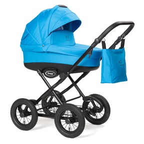 Коляска-люлька Bebizaro Bristol