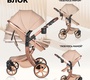 Детская коляска трансформер Aimile Original Autumn 2в1