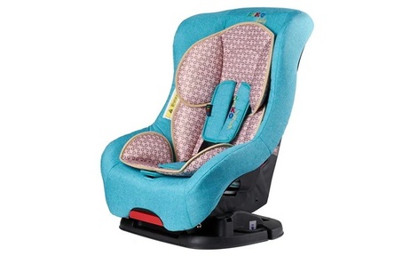 Автокресло Liko Baby LB 302 