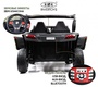 Детский электромобиль Rivertoys P333PP (Buggy)
