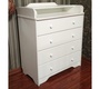 Комод Malika Lord 4 ящика