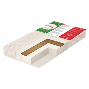 Анатомический матрас Ploomababy PLOOMA 3 (160*80)