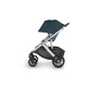 Коляска для погодок UPPAbaby VISTA V2 (1 люлька+ 2 прогулочных блока)
