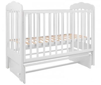 Детская кровать Топотушки Мария 4 (поперечный маятник)