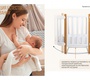 Кровать Happy Baby Mommy LUX 3 в 1 трансформер