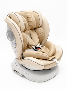 Поворотное автокресло AMAROBABY CHAMPION Isofix
