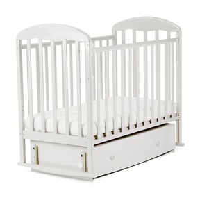 Кровать Indigo ВЕНЕЦИЯ (маятник, ящик) 