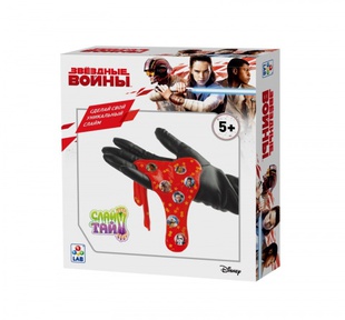 Набор для изготовления слайма с блесткам, фишками и игрушками 1TOY LAB