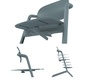 Стульчик для кормления Cybex Lemo 4в1
